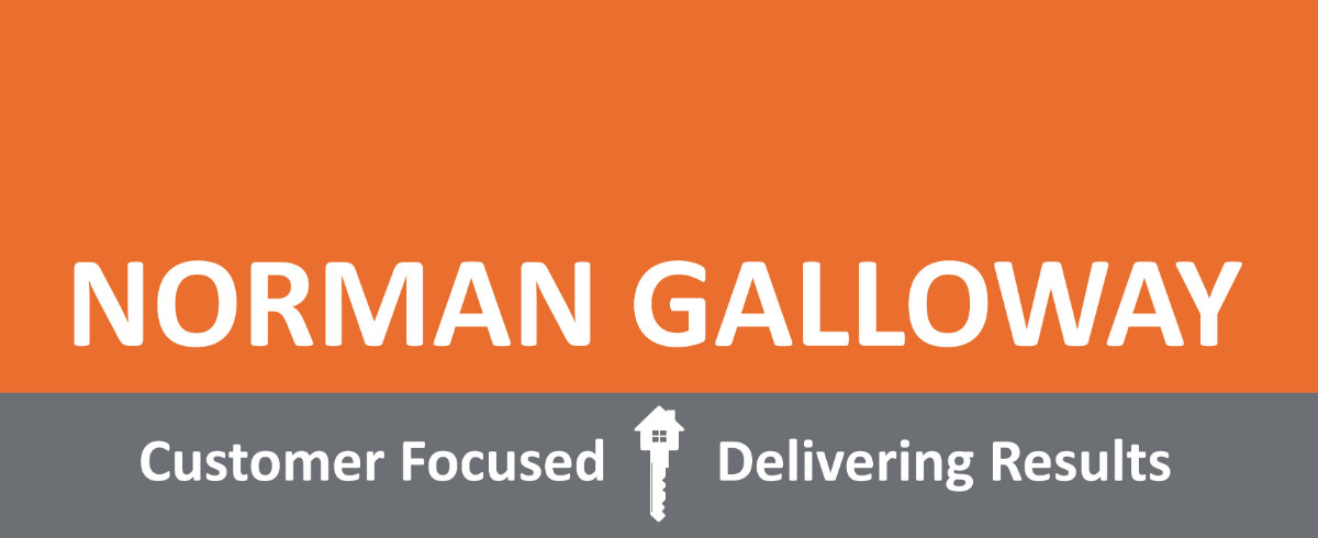 Norman Galloway Sales and Lettings Logo